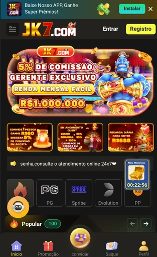 JK7 APK: Download Oficial, Seguro e Gratuito – Versão Mais Recente!