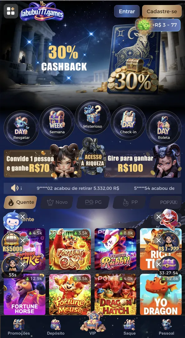Baixe o LABUBU777 APK Oficial: Versão Mais Recente, Gratuita e Segura! showcase image 2 - LABUBU777 preview